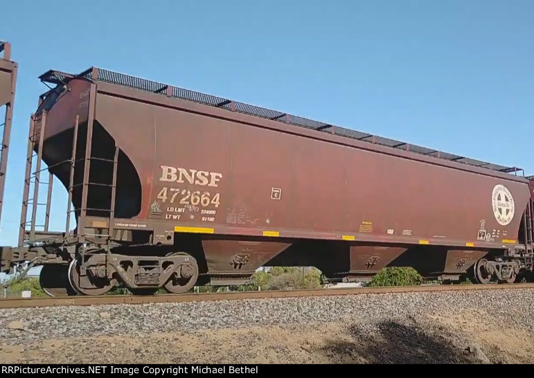 BNSF 472664